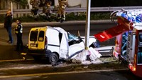 U stravičnoj nesreći u Splitu poginuo vozač
