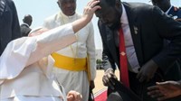 Papa završio apostolski pohod Južnom Sudanu