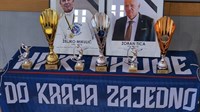 FOTO: Završen 5. memorijalni turnir Željko Mikulić i Zoran Tica u organizaciji HRK Grude