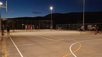 Udruga Zagomila iz Gruda nabavkom rasvjete i zaštitne ograde završila projekt sportskog igrališta u Zagomili