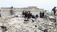 ISIL-ovci pobjegli iz zatvora nakon potresa