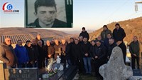 Gruđani na grobu svog Karolja Jelascika, 30 godina od smrti heroja iz Mađarske