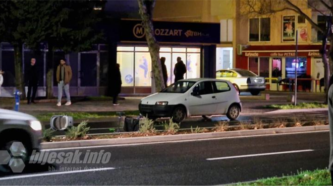 Strašna nesreća u Mostaru: Udario pješakinju i njenu bebu u kolicima