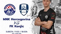 Grude domaćin MNK Hercegovina u 15. kolu Premijer futsal lige BiH