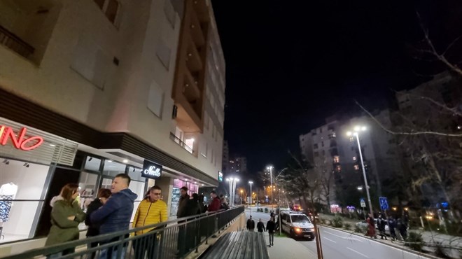 Mostar: Bačena bomba na balkon stana u Centru 2