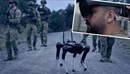 Ovo nije SF, australska vojska predstavila robote-pse koje kontroliraju svojim umom! VIDEO