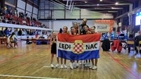 Cheerleading klub Ledinac prvak Bosne i Hercegovine