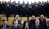 Promovirano 50 policajaca i osam mlađih inspektora iz ŽZH