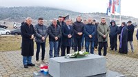 KUPRES: Obilježena 31. godišnjica stradanja hrvatskih branitelja FOTO