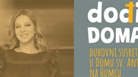 Marija Husar Rimac gošća duhovnog susreta na Humcu ''DOĐI DOMA''