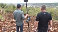 FOTO/VIDEO: Počeli radovi na projektu SJEVERNA OBILAZNICA u Grudama