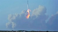 Musk lansirao raketu, eksplodirala je u zraku za manje od 4 minute
