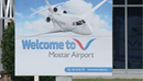 Mostarski aerodrom u svibnju zabilježio porast broja putnika