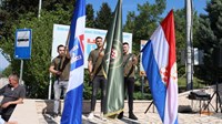Obilježena 32. godišnjica zaustavljanja tenkova JNA na Pologu