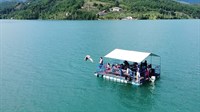 Jablaničko jezero dobiva turistički kompleks
