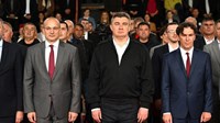 Milanović u Usori: Bez Hrvata nema BiH, kojoj je mjesto u Europskoj uniji
