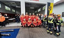 Gorica: Održana vatrogasna vježba FOTO