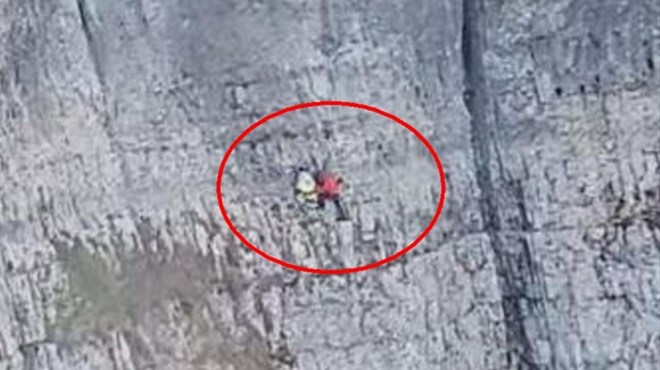 Ozlijeđena Hrvatica visi sa stijene kod Mostara. Traje spašavanje