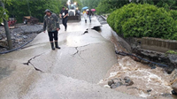 FOTO: Grudska zvona na vrijeme zazvonila... a poplave i krupa pogodile sjever, sjeveroistok, istok i središnji dio BiH