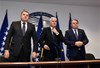 Novi sastanak izaslanstva HDZ-a BiH, SNSD-a i SDP-a BiH