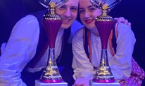 Mostarci osvojili prvo mjesto na natjecanju folklornih plesnih parova u Zagrebu FOTO