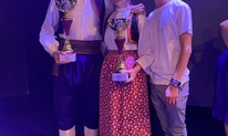 Mostarci osvojili prvo mjesto na natjecanju folklornih plesnih parova u Zagrebu FOTO