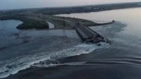 Znanstvenici nakon rušenja brane: Čeka nas Černobil, mine plutaju, zemljišta su kontaminirana, opskrba vodom za milijune ugrožena