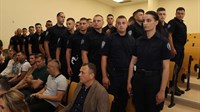 MUP ŽZH dobio 30 novih policajaca