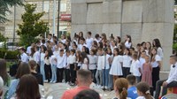 FOTO: Upriličen tradicionalni završni koncert Glazbene škole Grude
