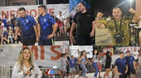 FOTO: Knešpolje u znaku nogometa i vrhunske zabave, Gruđani viceprvaci 1. Ivandanjskog turnira