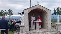 Fra Stanko Pavlović na Krstivodama: S ovog mjesta teče neprekinuto 715 godina života