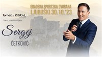 Sergej Ćetković najavljuje dugo očekivani koncert u Ljubuškom!
