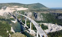 Nazire se atraktivna dionica autoceste u Hercegovini, uskoro novi 21 km kontinuirane vožnje autocestom od Počitelja do Bijače