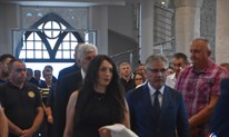 Fra Stanko Pavlović: Herceg Bosna ima dalekosežno značenje koje nas obvezuje (FOTOGALERIJA iz crkve svete Kate)
