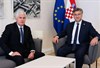 Čović i Plenković o aktualnim političkim prilikama i europskom putu
