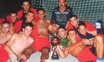 FOTO: Ovo su prvi pobjednici Lige u Grudama! Godine 1999. zauvijek su se upisali u povijest