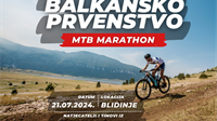 Blidinje domaćin Balkanskog biciklističkog prvenstva 2024.
