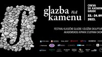 NAJAVA: Festival klasične glazbe ''Glazba na kamenu''