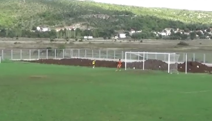 VIDEO: Ivan Ćorluka zabio gol za pamćenje