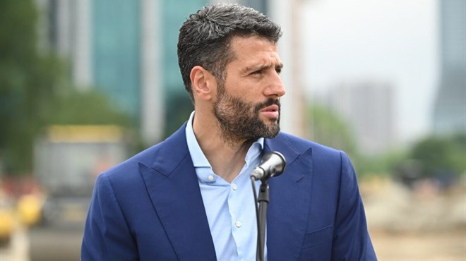 Gradonačelnik Beograda Aleksandar Šapić podnio ostavku