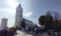 Na Ledincu proslavljen blagdan sv. Male Terezije FOTO