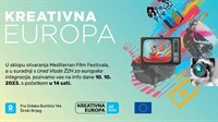 Prijavite se na info dan programa ''KREATIVNA EUROPA''