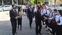Ji Ping veleposlanik Kine u BiH posjetio Posušje