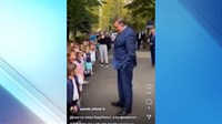 Djeca pitala Dodika: Đe si lopove? Zbunjena Cvijanović ih pitala idu li na fakultet