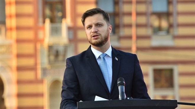 Novi udar za Izetbegovića! SDP-ov Irfan Čengić novi je načelnik sarajevskog Starog Grada