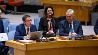 Vijeće sigurnosti UN - Hrvatska traži promjenu izbornog inženjeringa koji je Komšića doveo na vlast