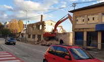 FOTO/VIDEO: Konačni kraj zgrade koja je bila strah i trepet u onim, a bome i u ovim vremenima