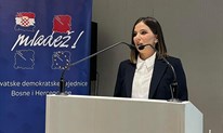 Okrugli stol pod nazivom ''Jačanje mladih poduzetnika- Jamstvo hrvatskog o(p)stanka u BiH''