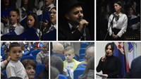 FOTOGALERIJA: Grudama s ljubavlju! Prekrasan koncert povodom dana općine Grude