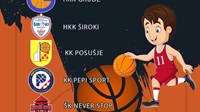 NAJAVA: Mini Basket Turnir Grude 2023.